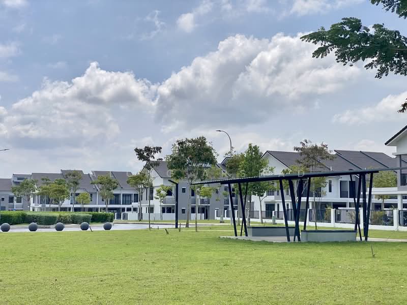 Terraced House for Rent in Iskandar Puteri (Nusajaya) (Johor) - Along Arshad - Park area - PropertyGuru.com.my