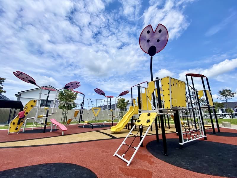 Terraced House for Rent in Iskandar Puteri (Nusajaya) (Johor) - Along Arshad - Playground  - PropertyGuru.com.my