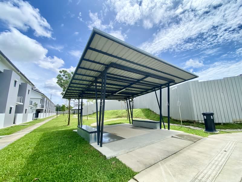 Terraced House for Rent in Iskandar Puteri (Nusajaya) (Johor) - Along Arshad - Picnic area - PropertyGuru.com.my