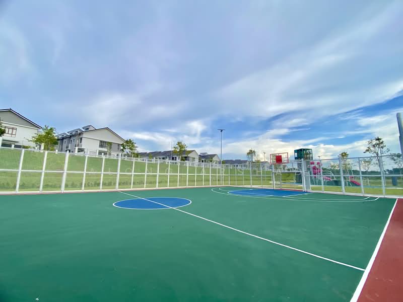 Terraced House for Rent in Iskandar Puteri (Nusajaya) (Johor) - Along Arshad - Playground  - PropertyGuru.com.my