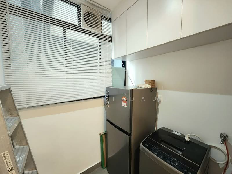 Service Residence for Rent at Sky Meridien - Rohani Daud - Interior - PropertyGuru.com.my