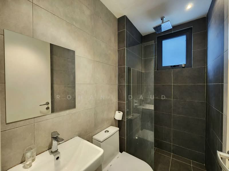 Service Residence for Rent at Sky Meridien - Rohani Daud - Bathroom - PropertyGuru.com.my