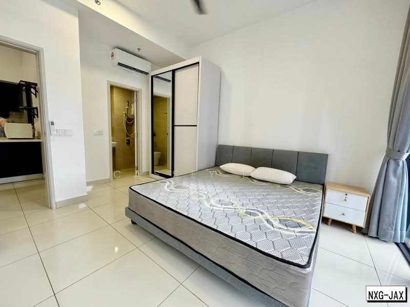 Service Residence for Rent at Setia City Residences - Cassey Lim - Bedroom - PropertyGuru.com.my