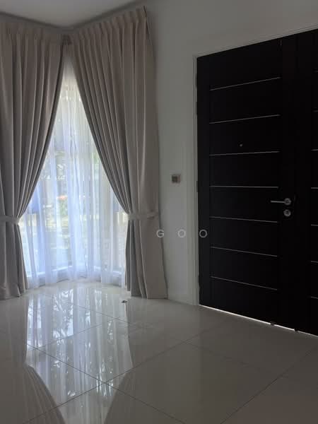 Semi-Detached House for Rent in East Ledang (Iskandar Puteri (Nusajaya)) - SK GOO - Entrance - PropertyGuru.com.my