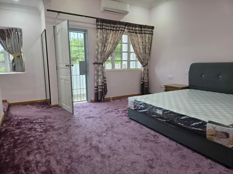 Rumah Berkembar untuk Disewa di Johor Bahru (Johor) - Julie Yew - Bedroom - PropertyGuru.com.my