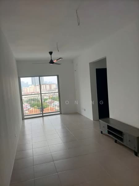 Pangsapuri untuk Disewa di Residensi Metro Kepong - How Get Ng - Living Room - PropertyGuru.com.my