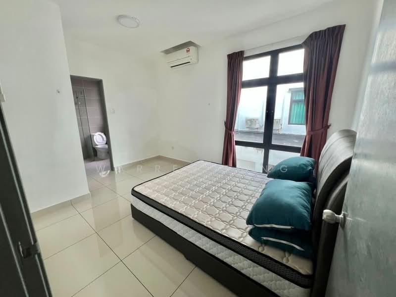 Rumah Kluster untuk Dijual di Skudai (Johor) - Warren Tong - Bedroom - PropertyGuru.com.my