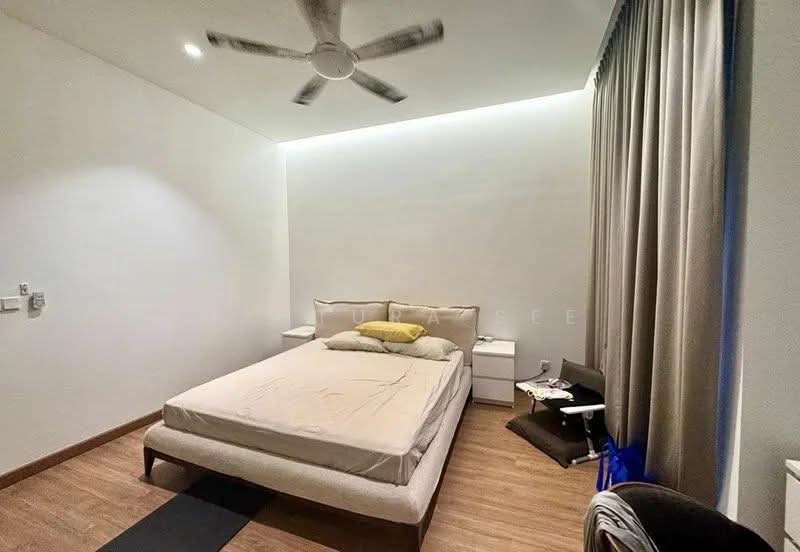 Rumah Teres untuk Dijual di Kota Emerald (Rawang) - Mastura See - Bedroom - PropertyGuru.com.my