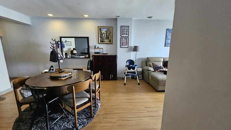 Condominium for Sale at Pantai Panorama Condominiums - Philip Tsia - Living Room - PropertyGuru.com.my