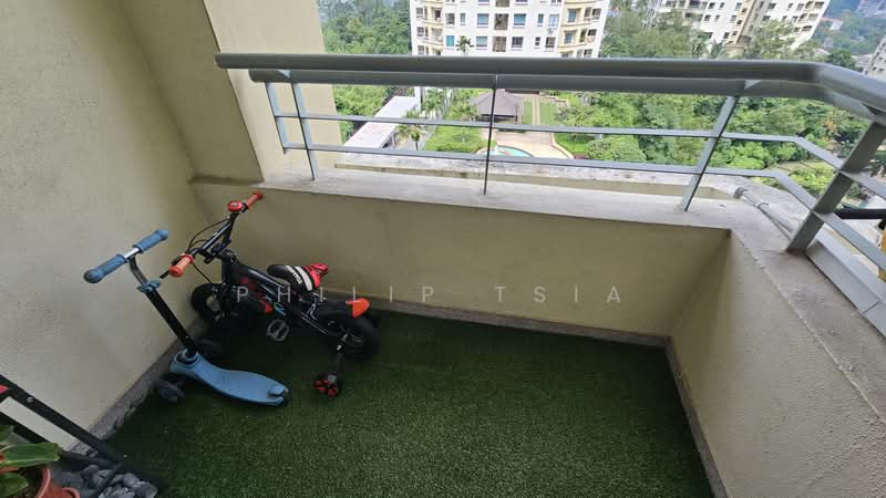 Condominium for Sale at Pantai Panorama Condominiums - Philip Tsia - Balcony - PropertyGuru.com.my