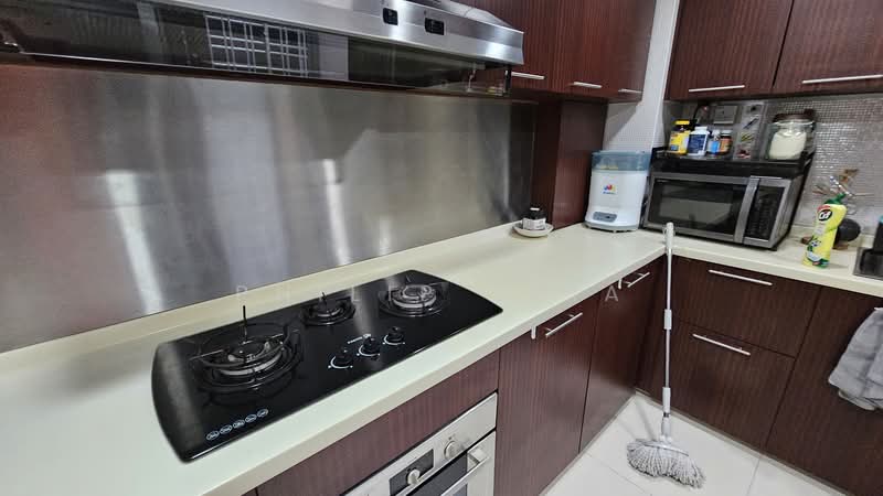 Condominium for Sale at Pantai Panorama Condominiums - Philip Tsia - Kitchen - PropertyGuru.com.my