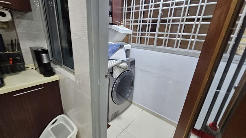 Condominium for Sale at Pantai Panorama Condominiums - Philip Tsia - Balcony - PropertyGuru.com.my