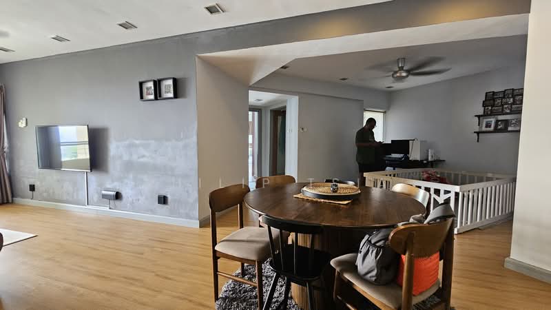 Condominium for Sale at Pantai Panorama Condominiums - Philip Tsia - Living Room - PropertyGuru.com.my