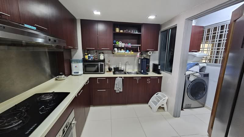 Condominium for Sale at Pantai Panorama Condominiums - Philip Tsia - Kitchen - PropertyGuru.com.my