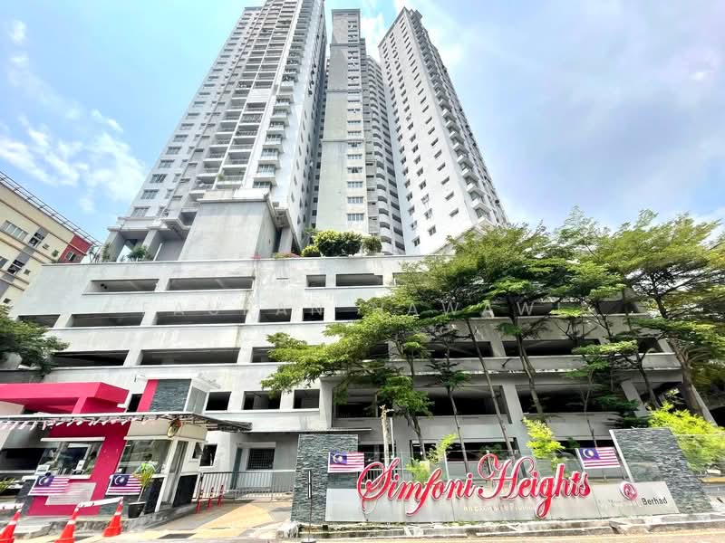 Condominium for Sale at Symphony Heights (Simfoni Heights) - Fauran Nawawi - PropertyGuru.com.my