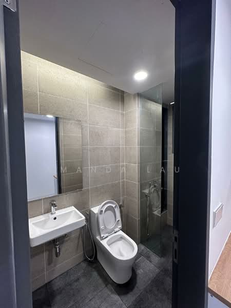 Kondominium untuk Disewa di The Valley Residences @ SkySierra - Amanda Lau - Bathroom - PropertyGuru.com.my