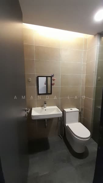 Condominium for Rent at The Valley Residences @ SkySierra - Amanda Lau - Bathroom - PropertyGuru.com.my