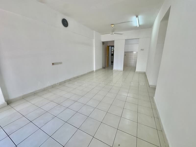 Apartment for Sale at Pudu Impian 2 - Vila Tropika - Fauran Nawawi - Living Room - PropertyGuru.com.my