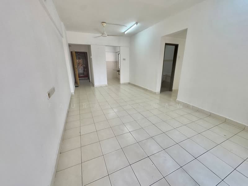 Apartment for Sale at Pudu Impian 2 - Vila Tropika - Fauran Nawawi - Living Room - PropertyGuru.com.my