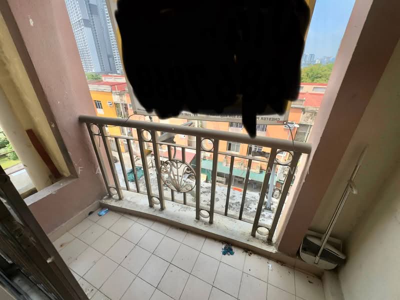 Apartment for Sale at Pudu Impian 2 - Vila Tropika - Fauran Nawawi - PropertyGuru.com.my