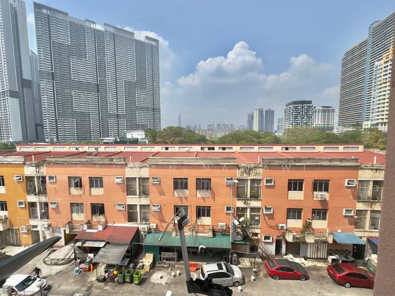 Apartment for Sale at Pudu Impian 2 - Vila Tropika - Fauran Nawawi - PropertyGuru.com.my