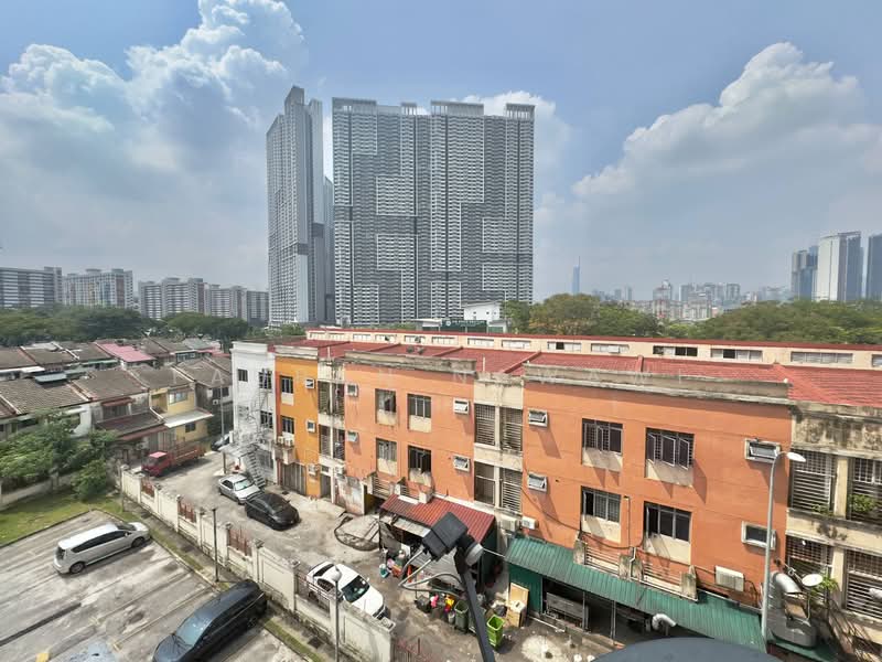 Apartment for Sale at Pudu Impian 2 - Vila Tropika - Fauran Nawawi - PropertyGuru.com.my