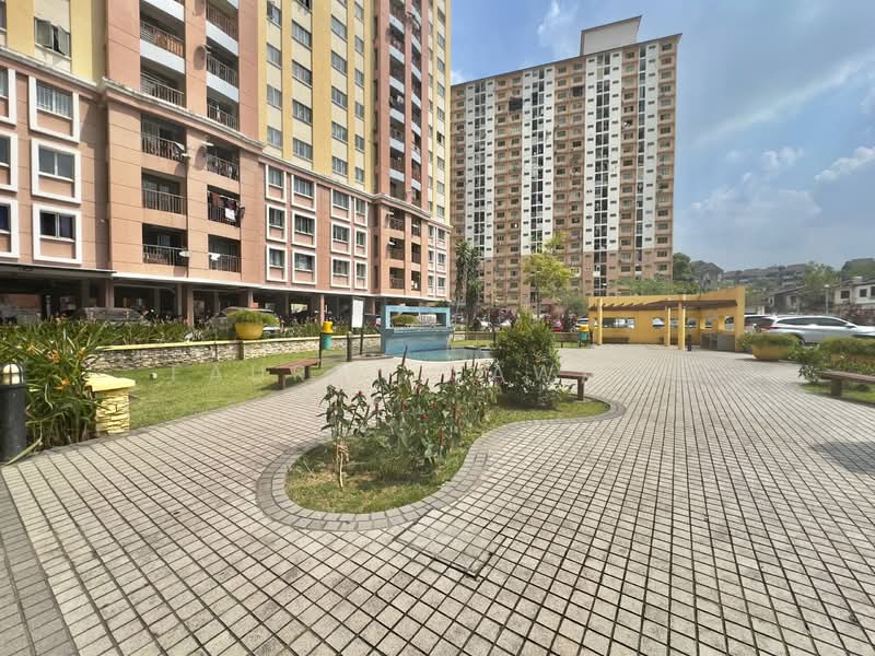 Apartment for Sale at Pudu Impian 2 - Vila Tropika - Fauran Nawawi - PropertyGuru.com.my