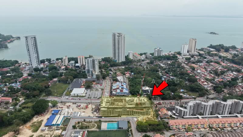 Terraced House for Sale in Tanjung Bungah (Penang) - Tan Xin Yang - Exterior - PropertyGuru.com.my