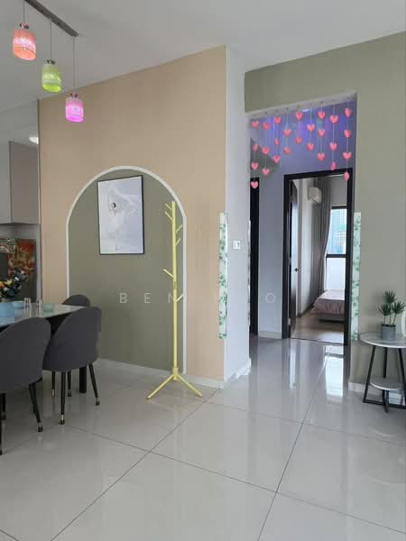 Apartment for Rent at Royal Strand @ Country Garden Danga Bay - Ben Foo - Dining Room - PropertyGuru.com.my