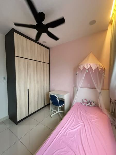Service Residence for Rent at Traders Park - Jason Chun - Bedroom - PropertyGuru.com.my