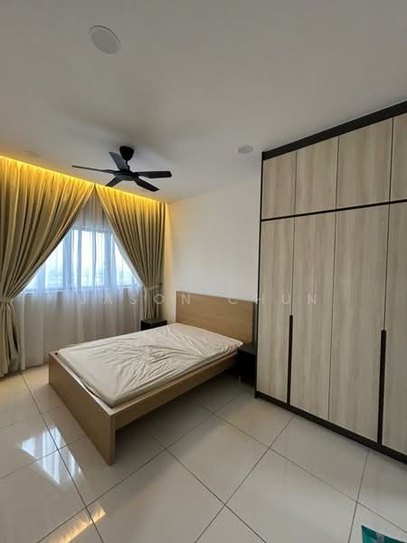 Service Residence for Rent at Traders Park - Jason Chun - Bedroom - PropertyGuru.com.my