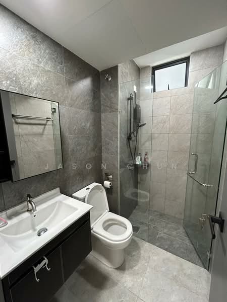 Service Residence for Rent at Traders Park - Jason Chun - Bathroom - PropertyGuru.com.my