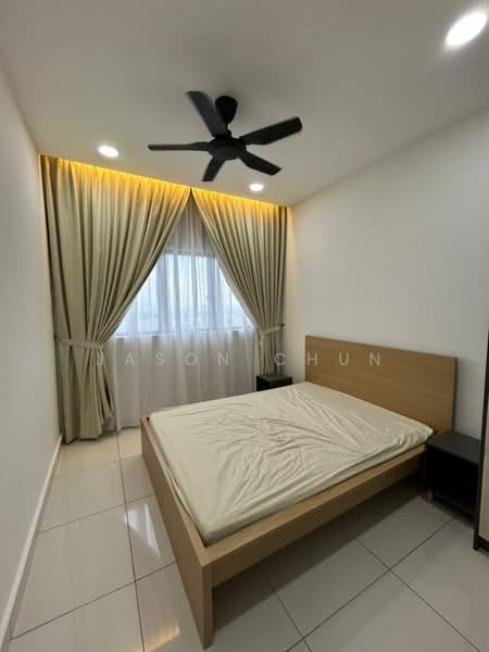 Service Residence for Rent at Traders Park - Jason Chun - Bedroom - PropertyGuru.com.my