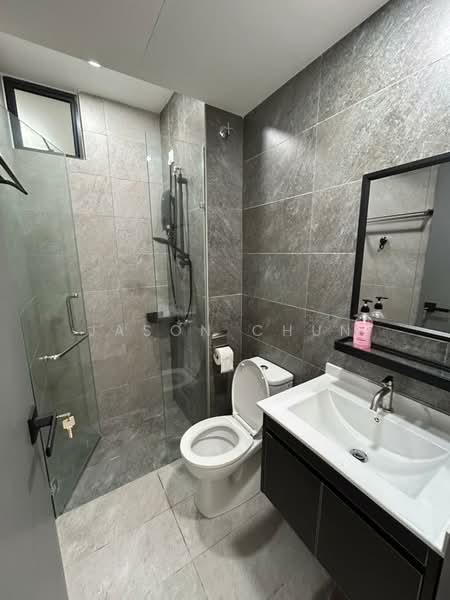 Service Residence for Rent at Traders Park - Jason Chun - Bathroom - PropertyGuru.com.my