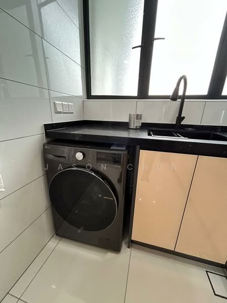 Service Residence for Rent at Traders Park - Jason Chun - Kitchen - PropertyGuru.com.my