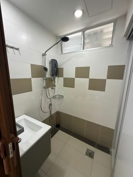 Apartment for Sale at Desa Permata Sapphire Block 15 - Gary Thor - Bathroom - PropertyGuru.com.my