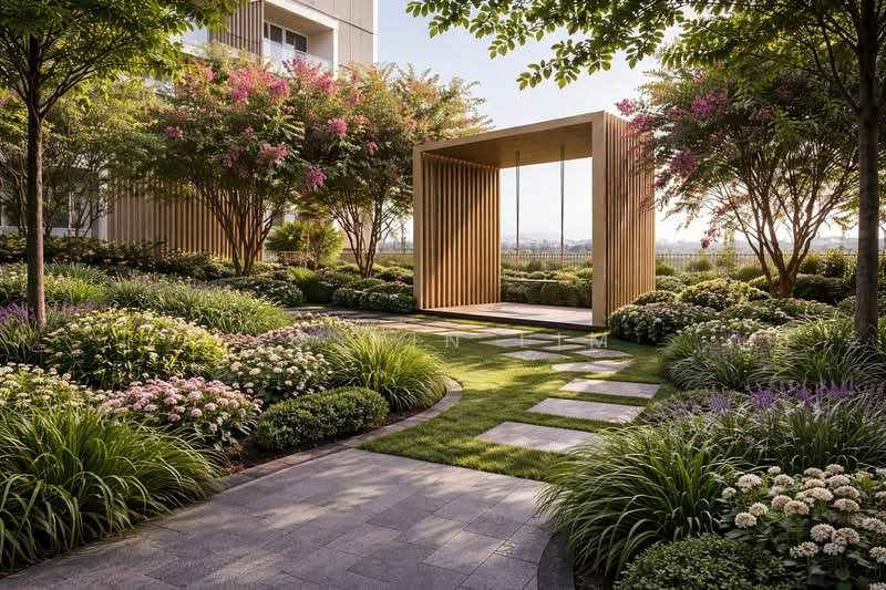 Kondominium untuk Dijual di Aras Residences - Justin Lim - The Garden Sanctuary - PropertyGuru.com.my