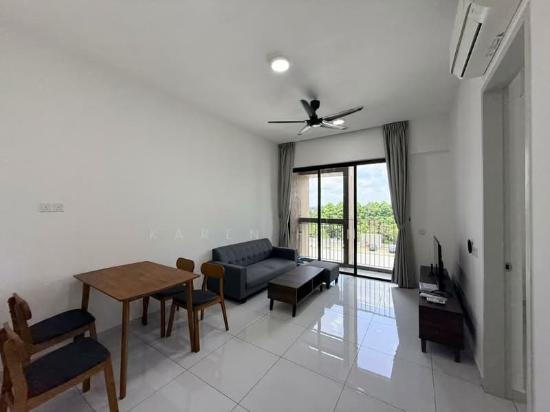 Service Residence for Rent at Sky Trees - Karen Heng - Living Room - PropertyGuru.com.my