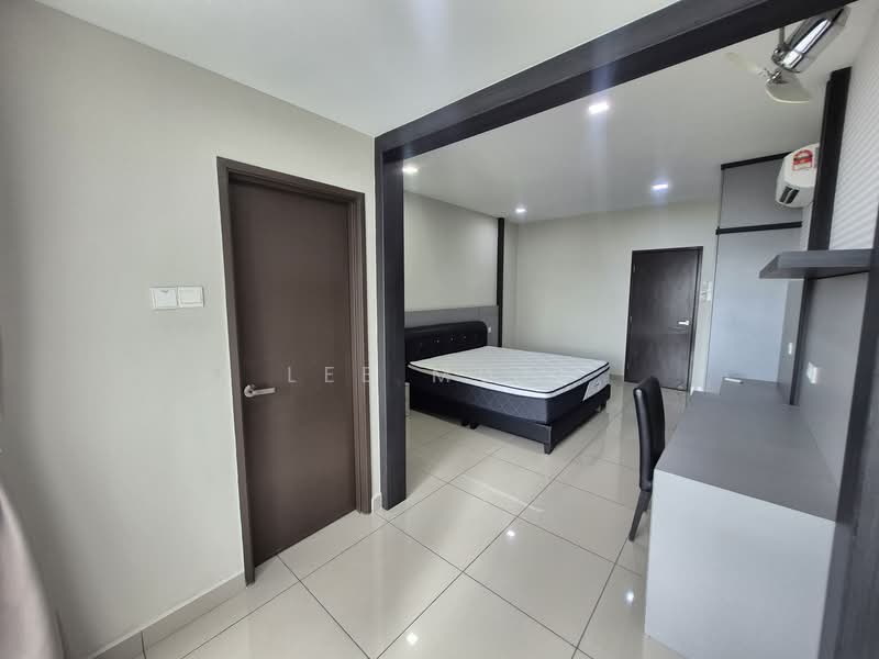 Kondominium untuk Dijual di The Majestic - Lee Muzi - Bedroom - PropertyGuru.com.my