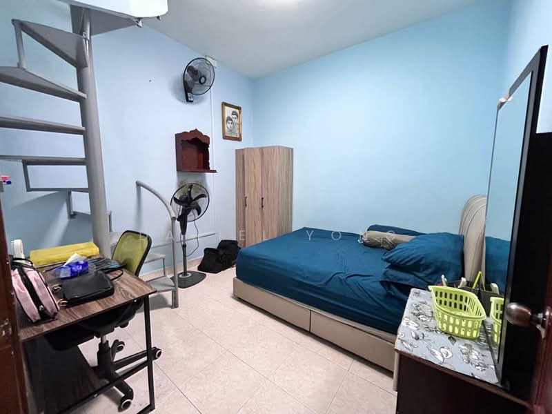 Rumah Teres 1 Tingkat untuk Dijual di Taman Bestari Indah (Ulu Tiram) - Daniel Yong - Bedroom - PropertyGuru.com.my