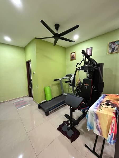 Rumah Teres 1 Tingkat untuk Dijual di Taman Bestari Indah (Ulu Tiram) - Daniel Yong - Gym - PropertyGuru.com.my