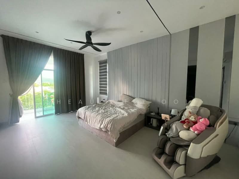 Rumah Banglo untuk Dijual di Alma (Bukit Mertajam) - Cheau Chie Ooi - Bedroom - PropertyGuru.com.my