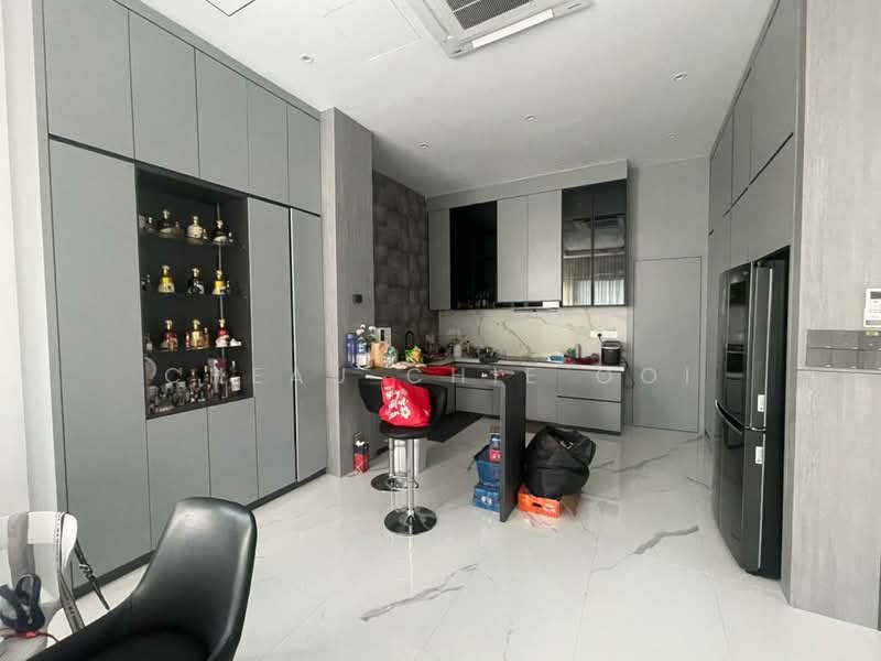 Rumah Banglo untuk Dijual di Alma (Bukit Mertajam) - Cheau Chie Ooi - Kitchen - PropertyGuru.com.my