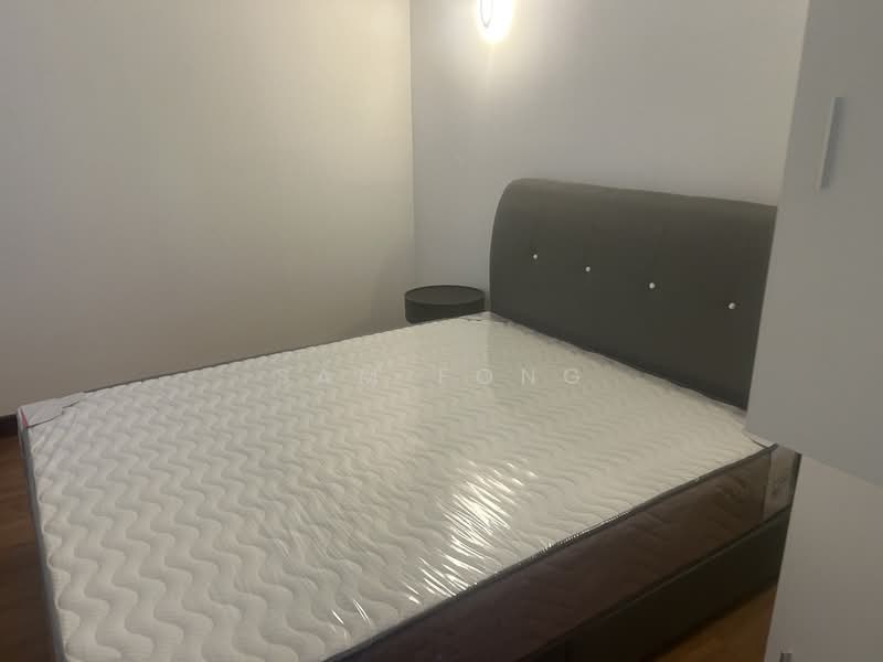 Kondominium untuk Dijual di Impian Meridian - Sam Fong - Bedroom - PropertyGuru.com.my