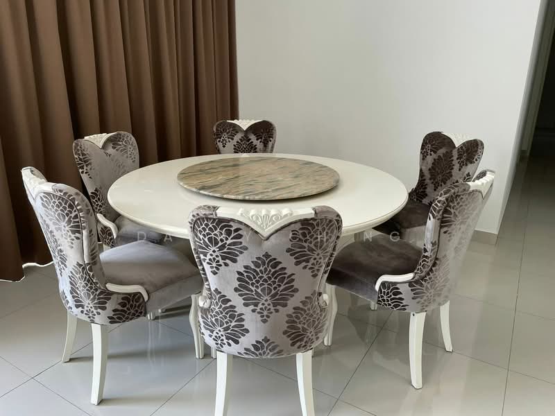 Condominium for Rent at The Loft @ Southbay City - Danny Ch'ng - Dining Room - PropertyGuru.com.my