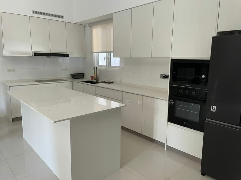 Condominium for Rent at The Loft @ Southbay City - Danny Ch'ng - Kitchen - PropertyGuru.com.my