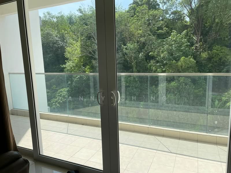 Condominium for Rent at The Loft @ Southbay City - Danny Ch'ng - Balcony - PropertyGuru.com.my