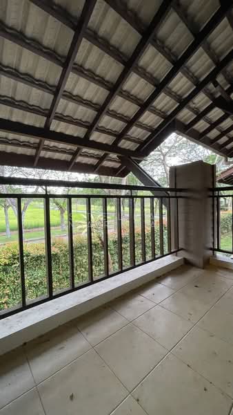 Rumah Teres 3 Tingkat untuk Disewa di Leisure Farm (Gelang Patah) - Stella Narita - Balcony - PropertyGuru.com.my