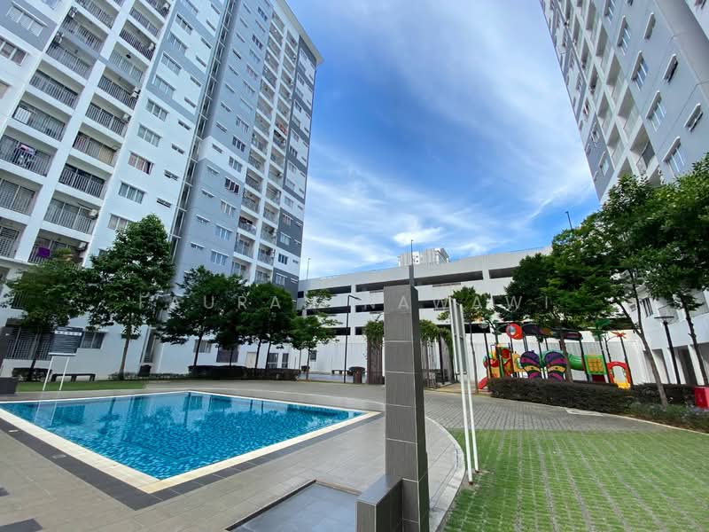 Pangsapuri untuk Dijual di D' Camellia - Fauran Nawawi - PropertyGuru.com.my