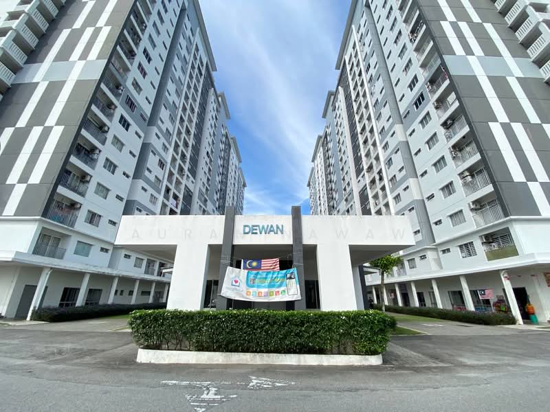 Pangsapuri untuk Dijual di D' Camellia - Fauran Nawawi - PropertyGuru.com.my